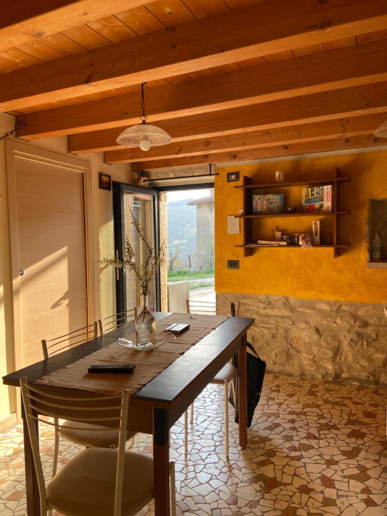 Casa Finetti Apartment Casa Allegri ภายนอก รูปภาพ