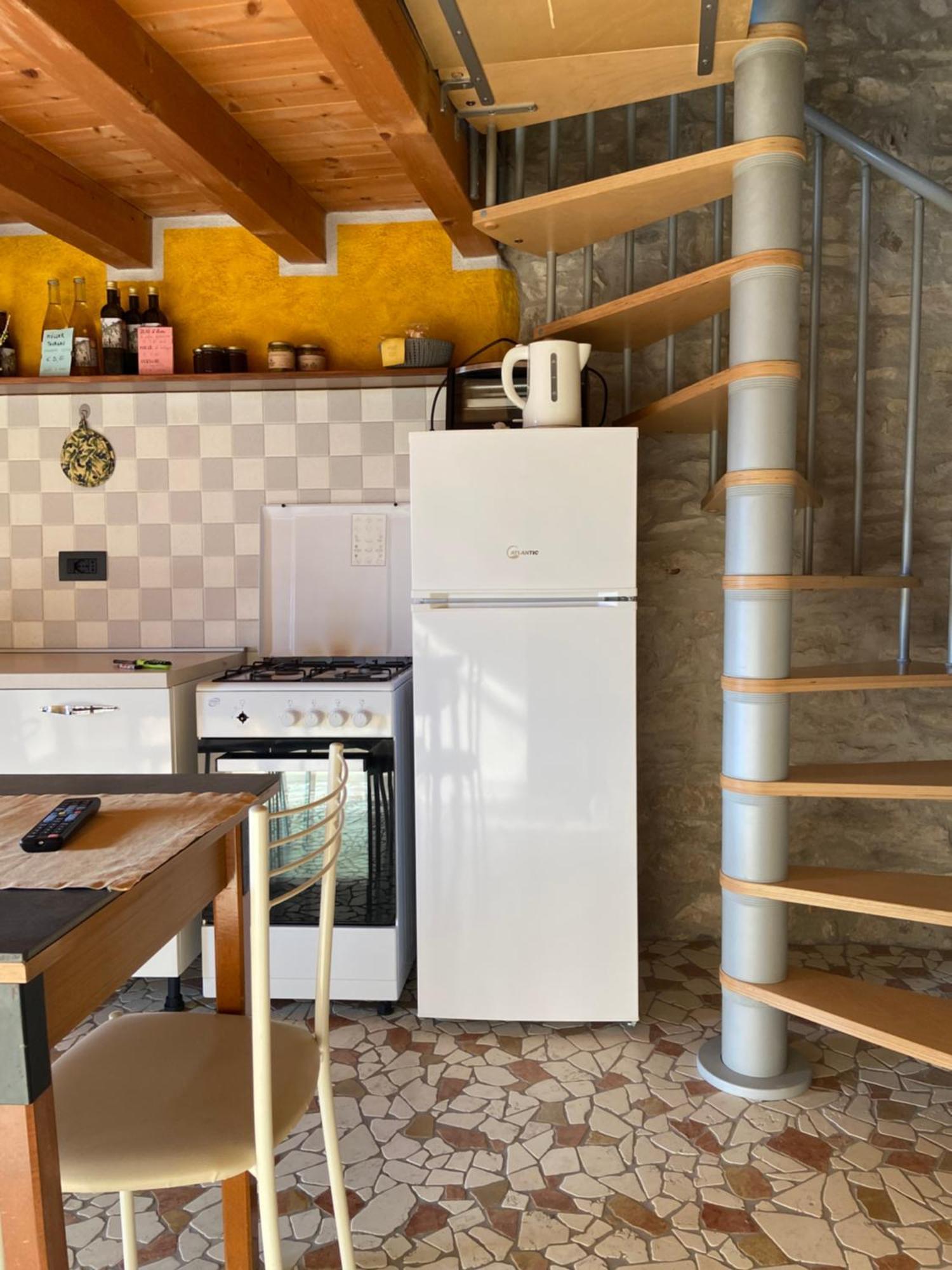 Casa Finetti Apartment Casa Allegri ภายนอก รูปภาพ