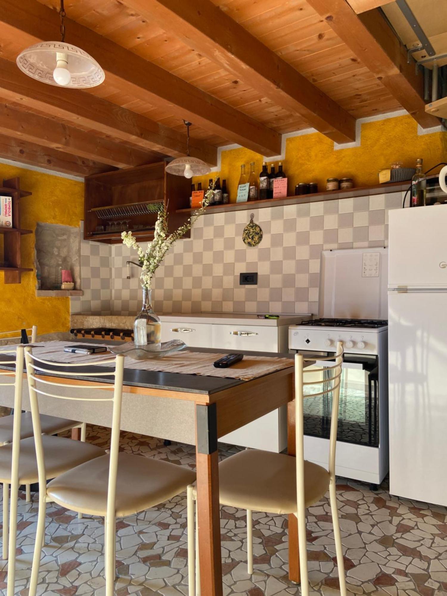 Casa Finetti Apartment Casa Allegri ภายนอก รูปภาพ