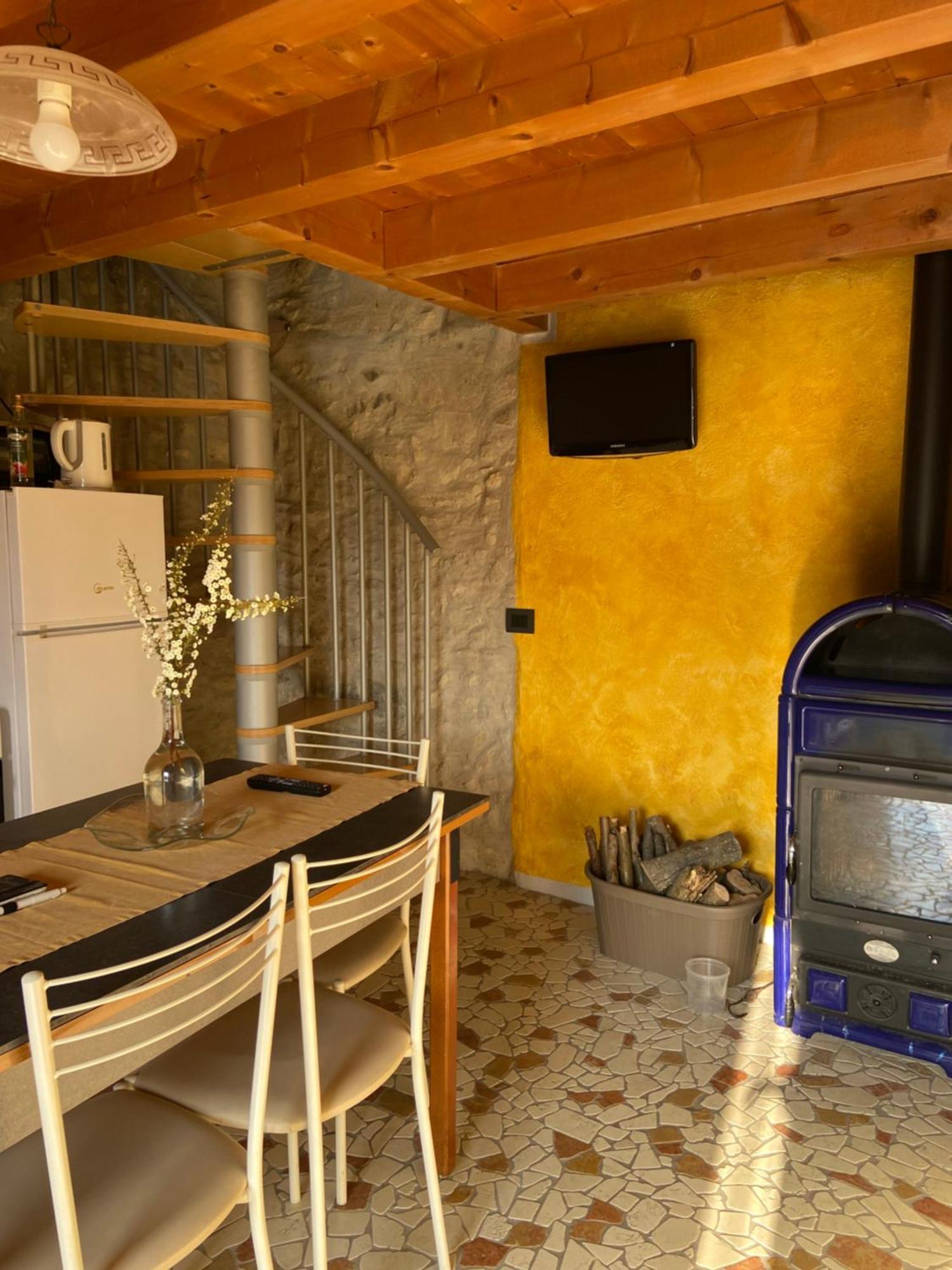 Casa Finetti Apartment Casa Allegri ภายนอก รูปภาพ